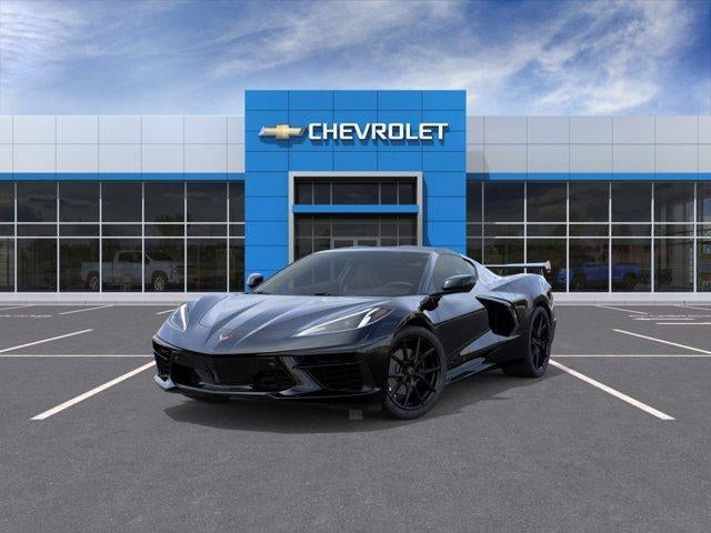 2027 Chevrolet Corvette Stingray 3LT