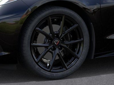 2027 Chevrolet Corvette Stingray 3LT
