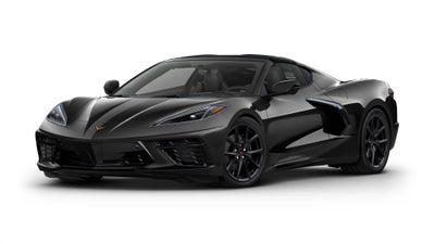 2027 Chevrolet Corvette Stingray 3LT