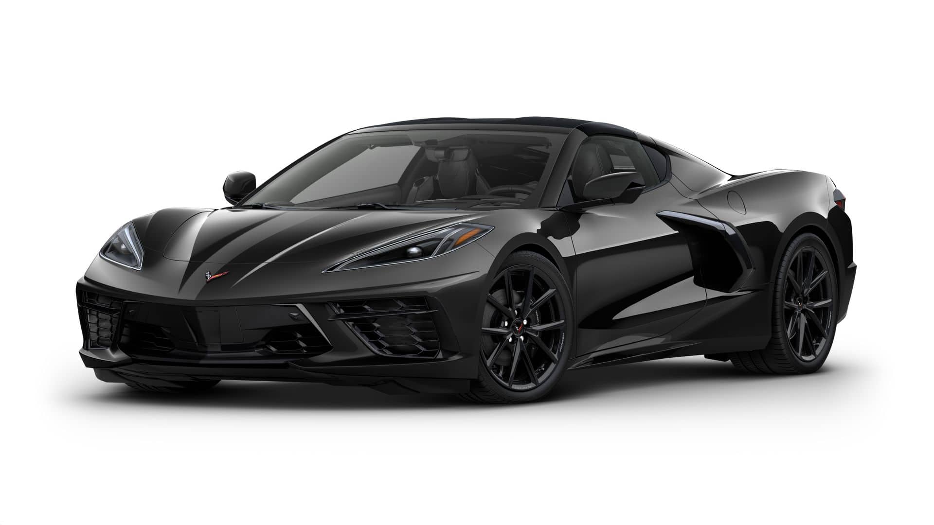 2027 Chevrolet Corvette Stingray 3LT