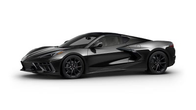 2027 Chevrolet Corvette Stingray 3LT