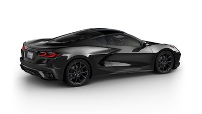 2027 Chevrolet Corvette Stingray 3LT