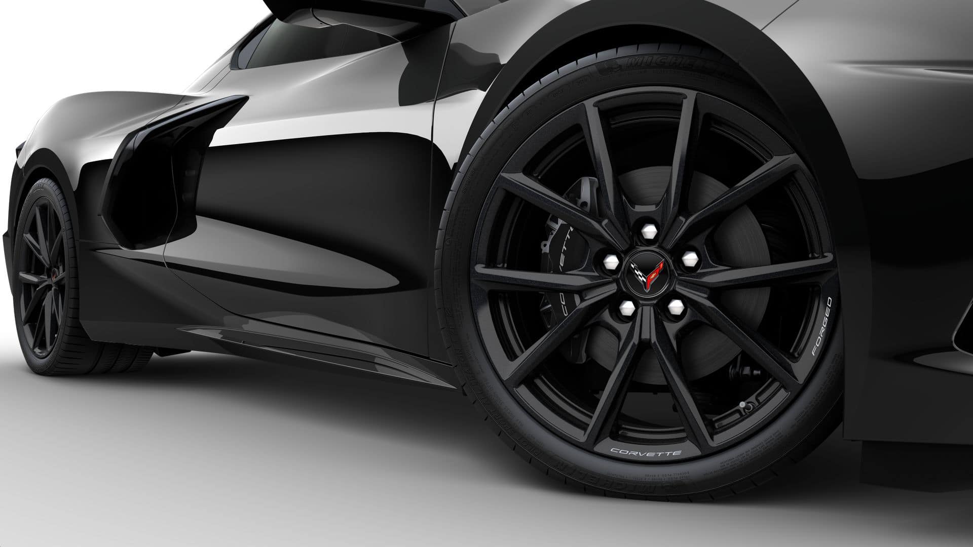 2027 Chevrolet Corvette Stingray 3LT