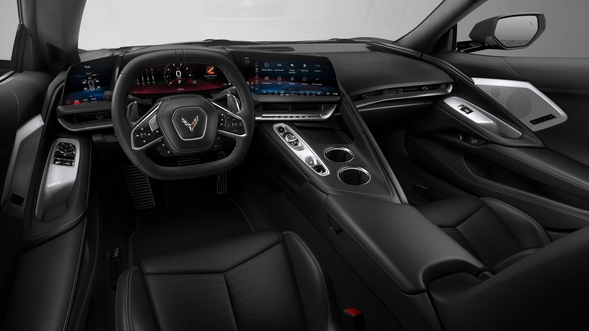2027 Chevrolet Corvette Stingray 3LT