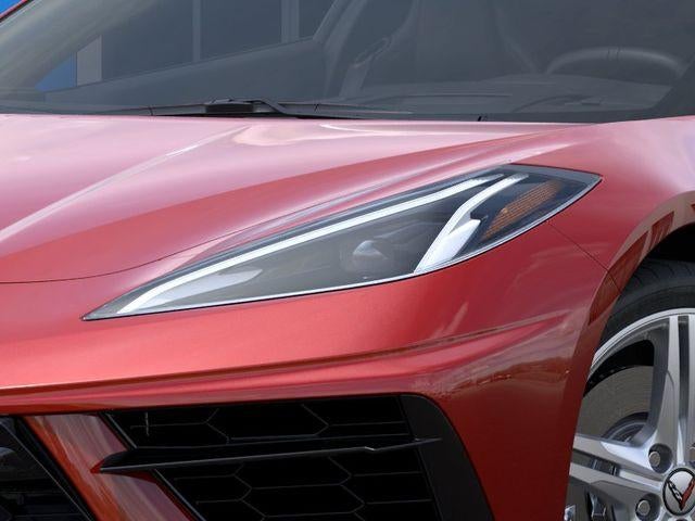 2027 Chevrolet Corvette Stingray 3LT
