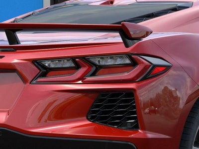 2027 Chevrolet Corvette Stingray 3LT