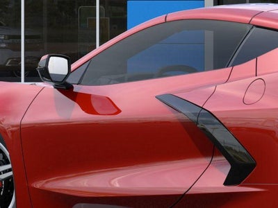 2027 Chevrolet Corvette Stingray 3LT