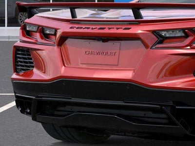 2027 Chevrolet Corvette Stingray 3LT