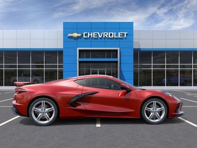 2027 Chevrolet Corvette Stingray 3LT