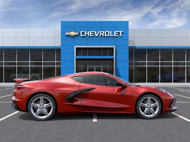 2027 Chevrolet Corvette Stingray 3LT