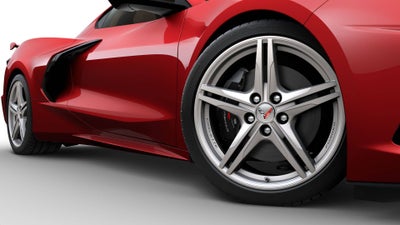2027 Chevrolet Corvette Stingray 3LT