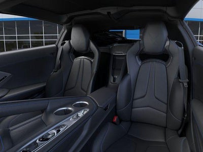 2026 Chevrolet Corvette Z06 2LZ