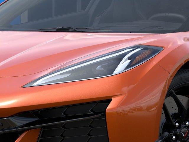 2027 Chevrolet Corvette Z06 2LZ