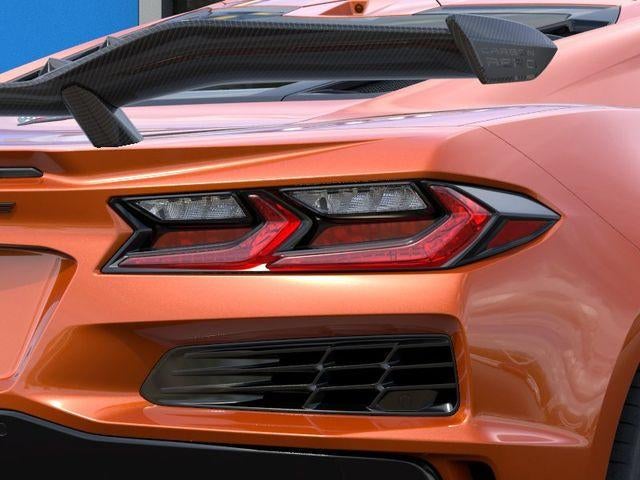 2027 Chevrolet Corvette Z06 2LZ