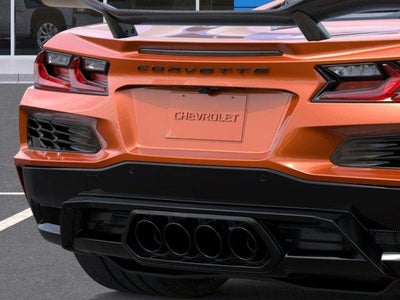 2027 Chevrolet Corvette Z06 2LZ