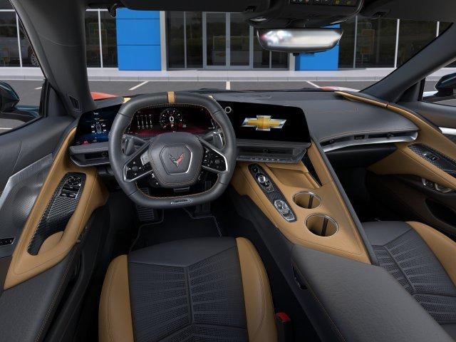 2027 Chevrolet Corvette Z06 2LZ