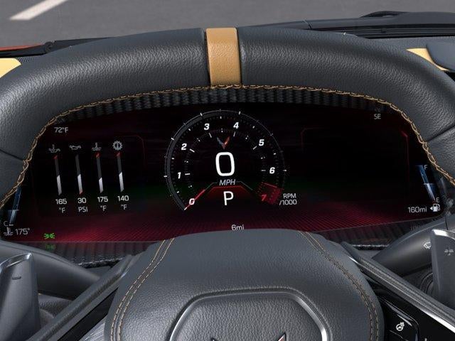 2027 Chevrolet Corvette Z06 2LZ