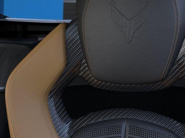 2027 Chevrolet Corvette Z06 2LZ