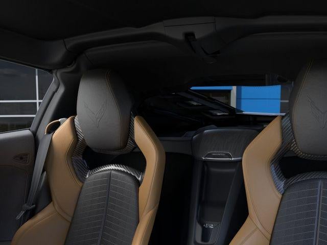 2027 Chevrolet Corvette Z06 2LZ
