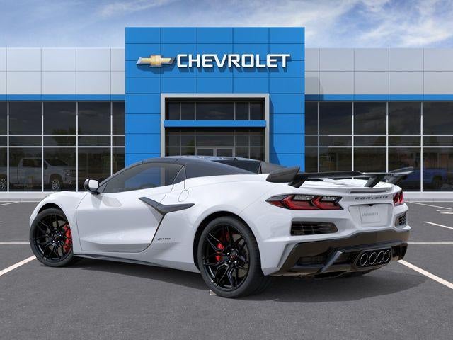 2026 Chevrolet Corvette Z06 2LZ