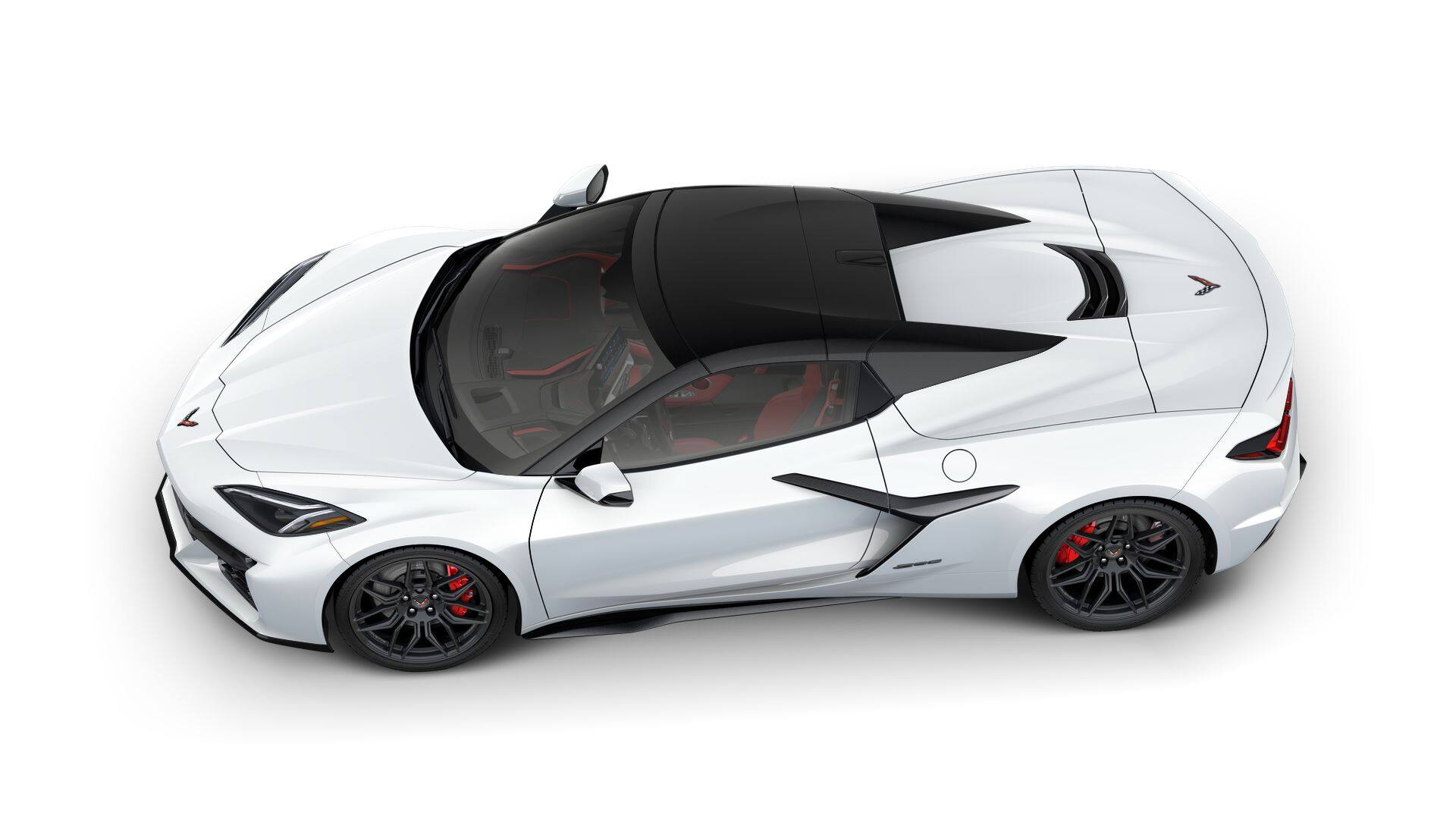 2026 Chevrolet Corvette Z06 2LZ