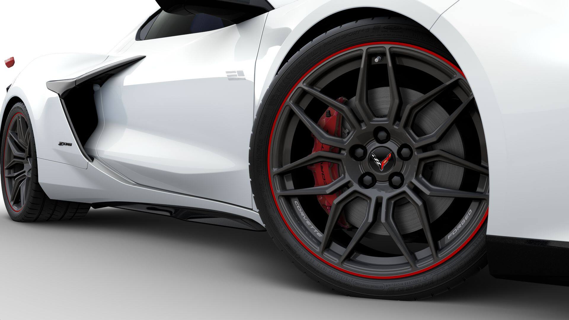 2026 Chevrolet Corvette Z06 Base