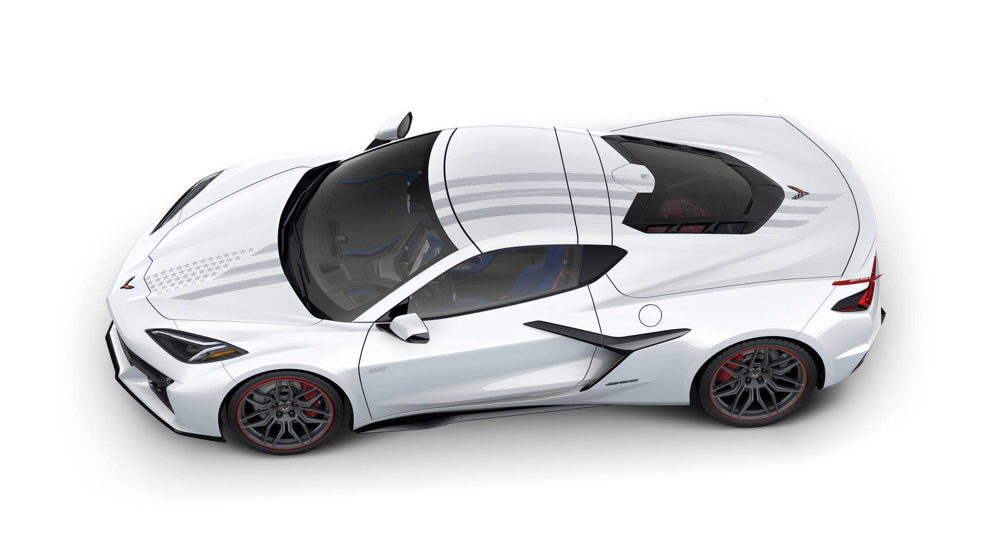 2026 Chevrolet Corvette Z06 Base