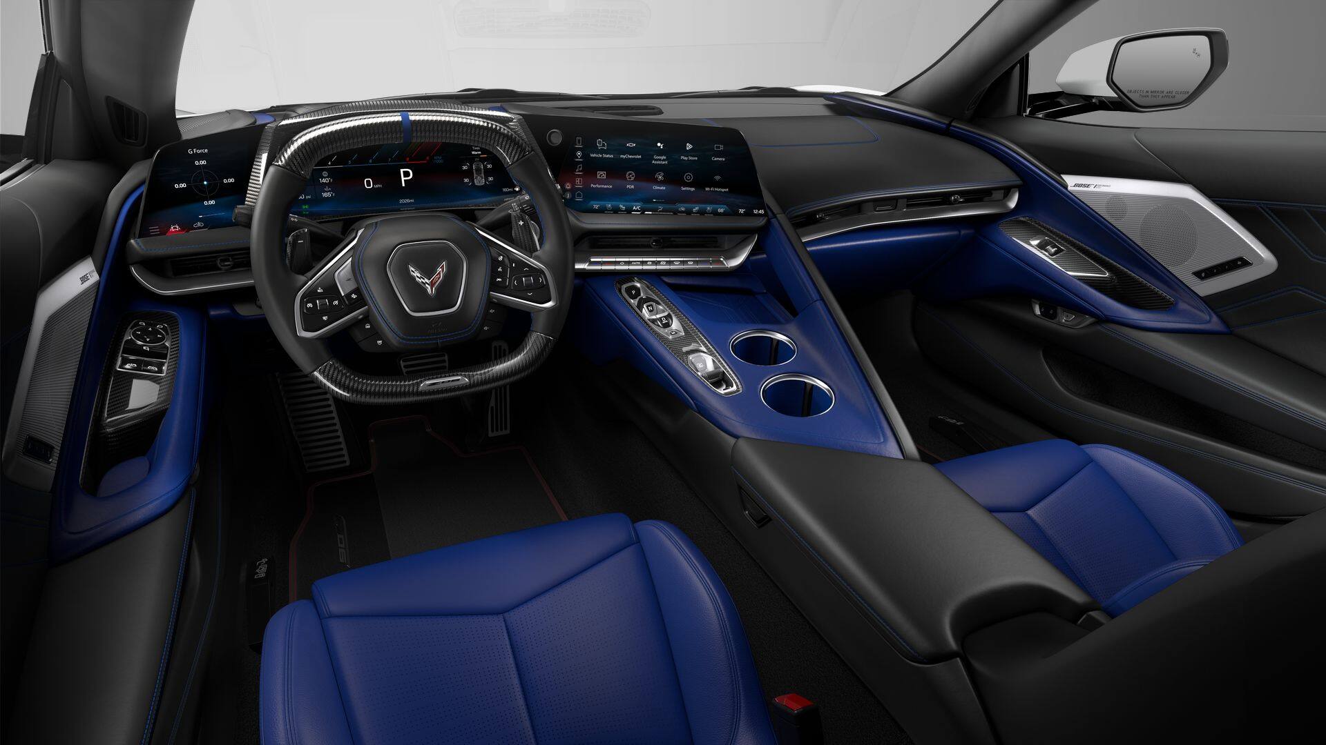 2026 Chevrolet Corvette Z06 Base