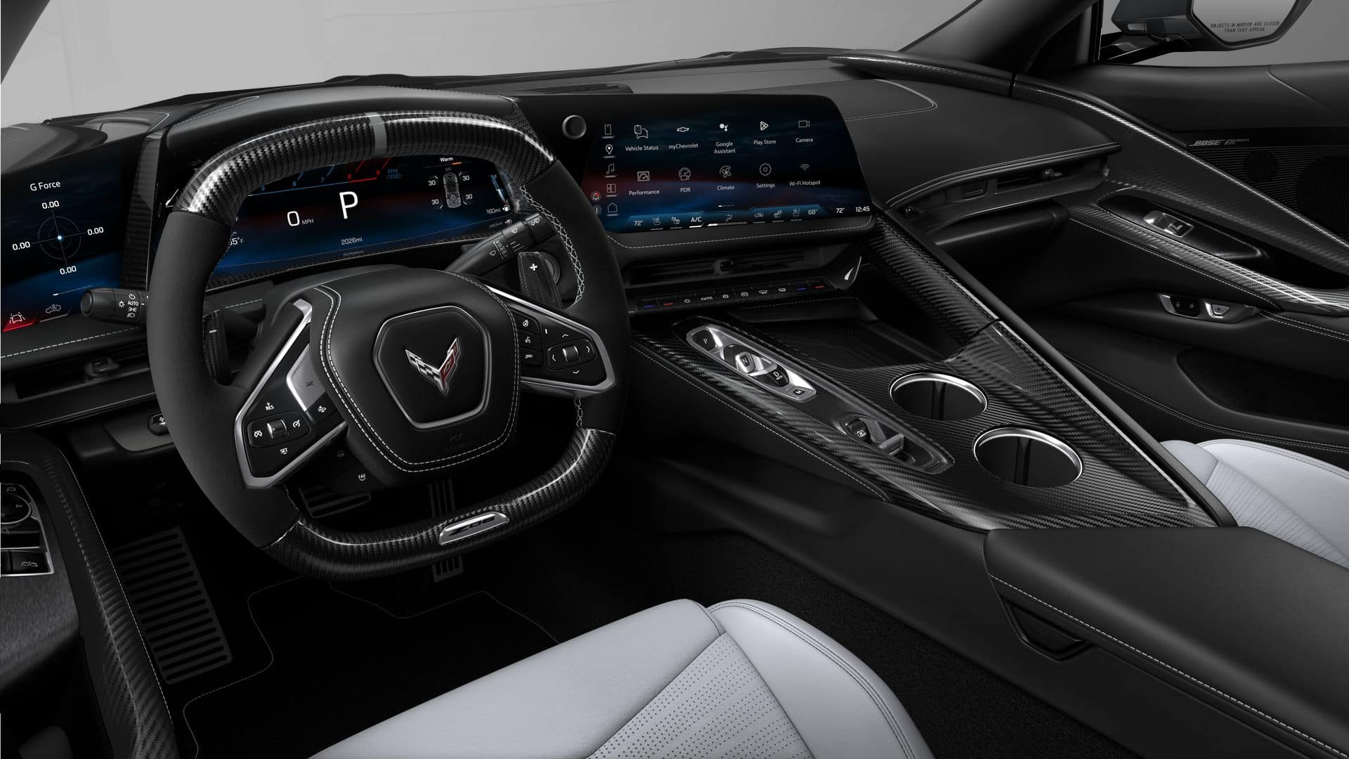 2026 Chevrolet Corvette Z06 Base