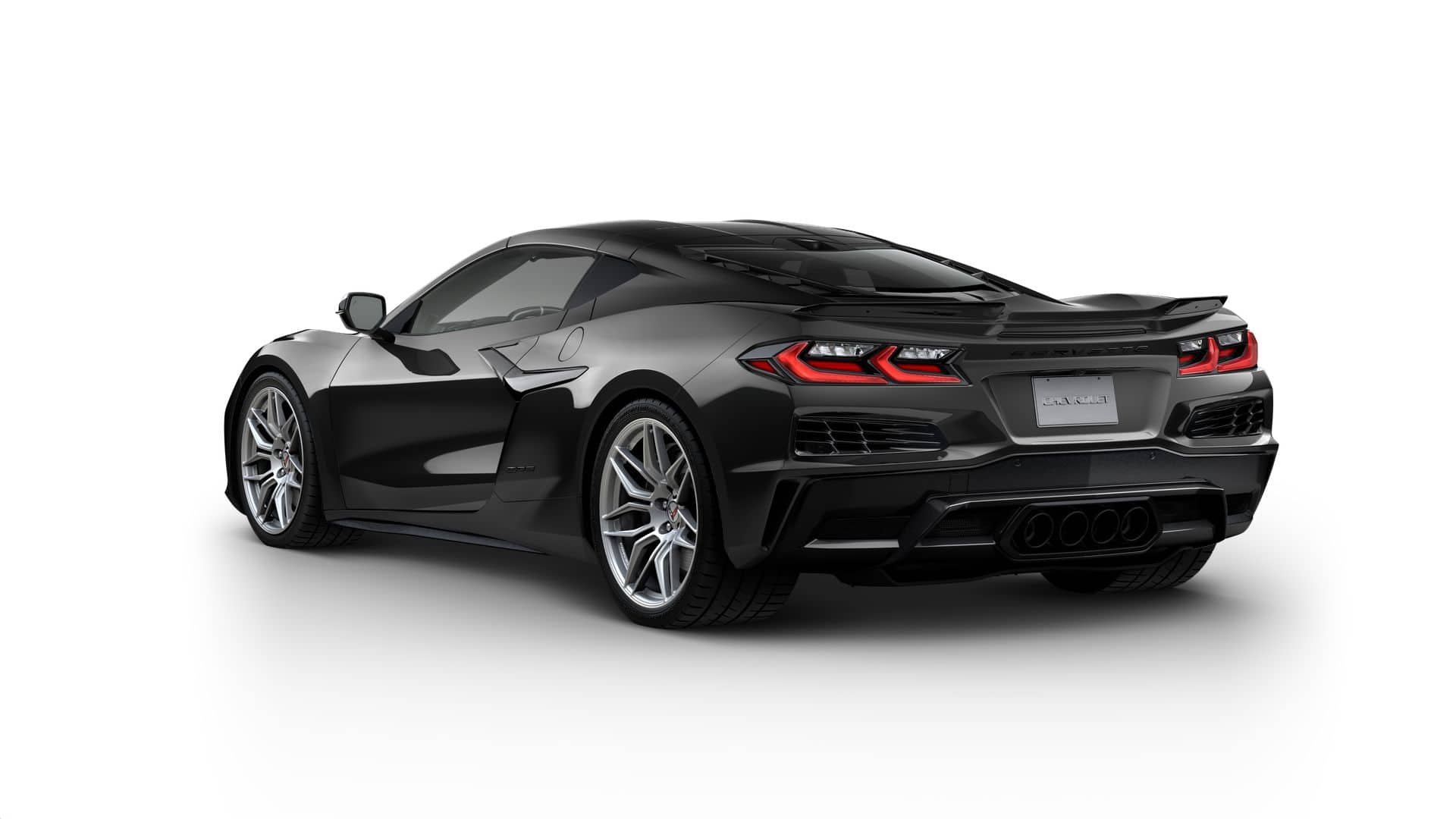 2026 Chevrolet Corvette Z06 Base