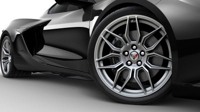 2026 Chevrolet Corvette Z06 Base