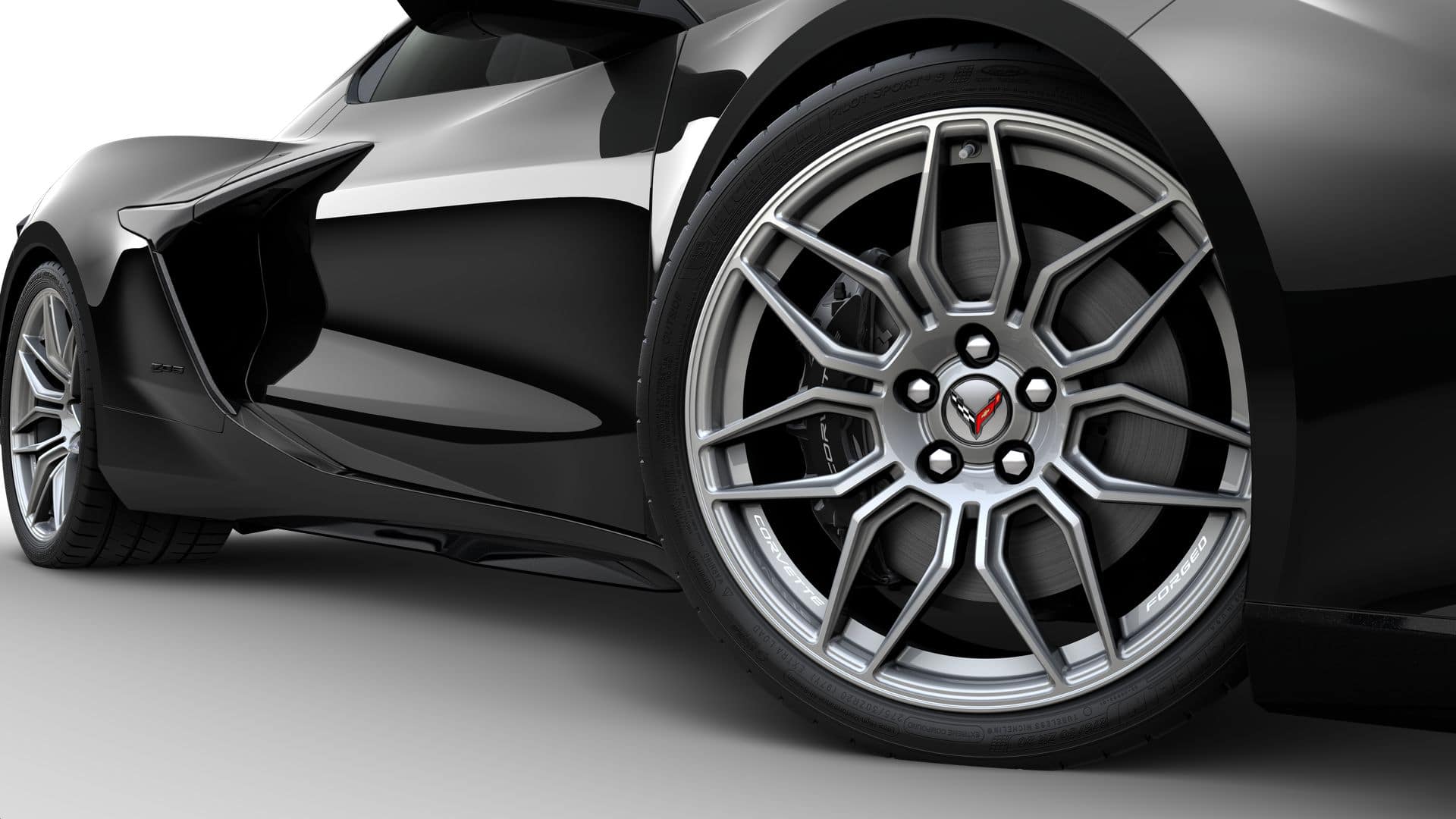 2026 Chevrolet Corvette Z06 Base