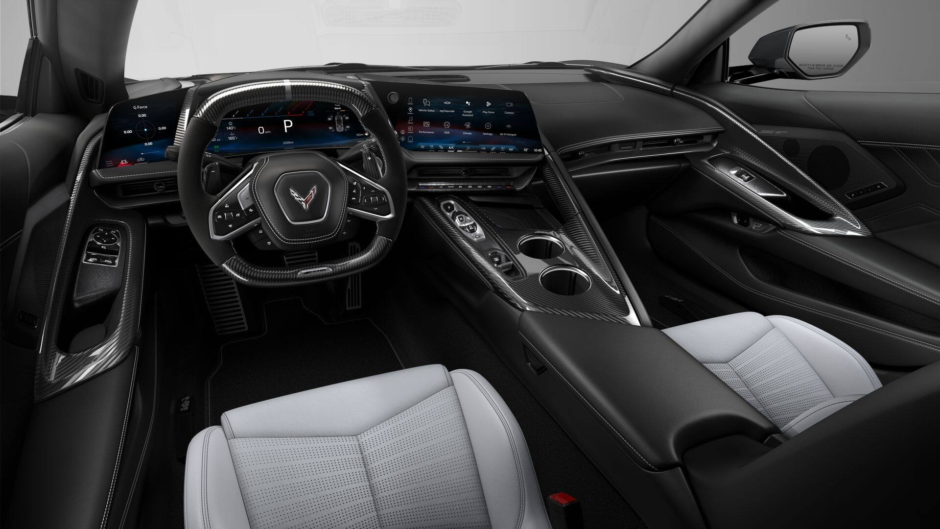 2026 Chevrolet Corvette Z06 Base