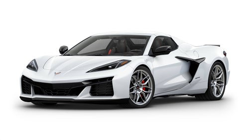 2027 Chevrolet Corvette Z06 Base