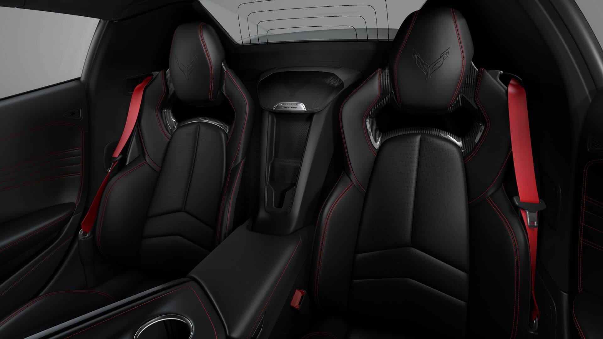 2027 Chevrolet Corvette Z06 Base