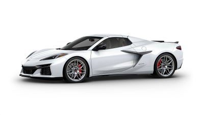 2027 Chevrolet Corvette Z06 Base