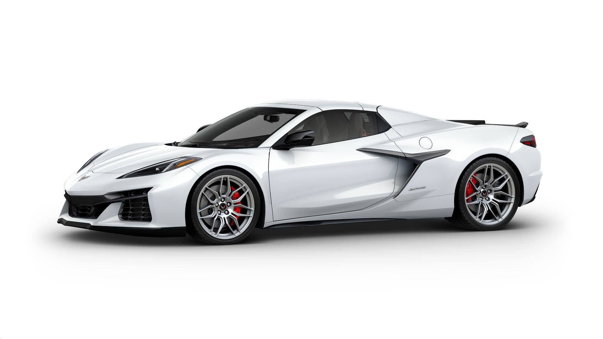 2027 Chevrolet Corvette Z06 Base