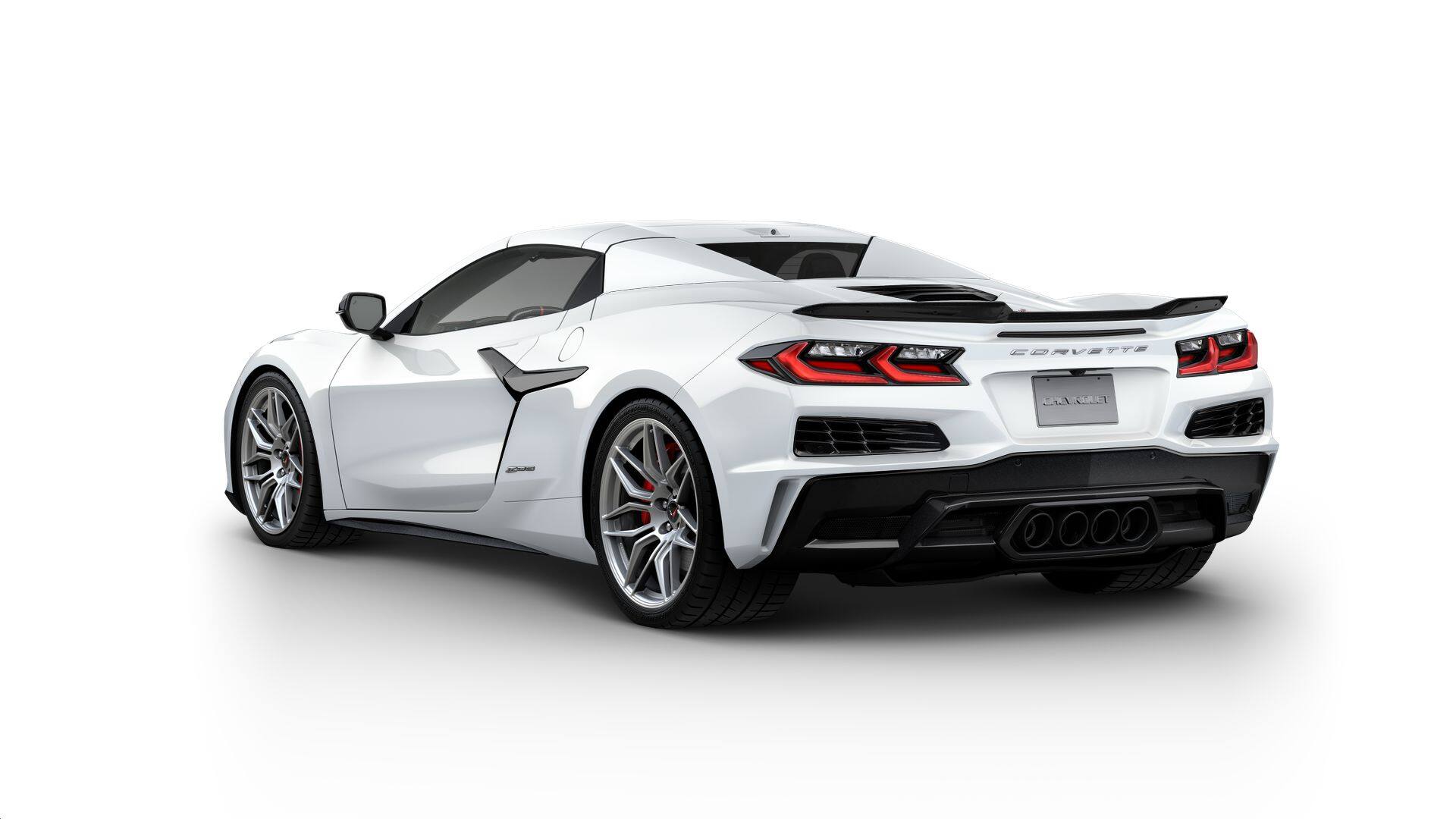 2027 Chevrolet Corvette Z06 Base