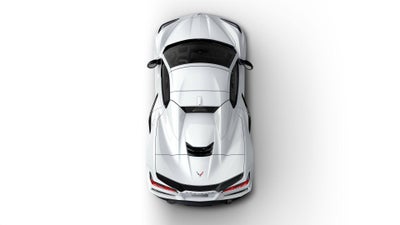 2027 Chevrolet Corvette Z06 Base