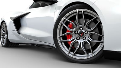 2027 Chevrolet Corvette Z06 Base