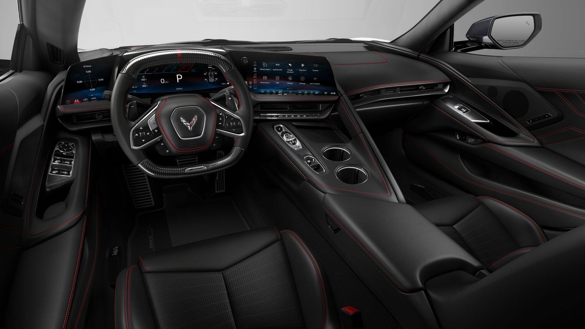 2027 Chevrolet Corvette Z06 Base