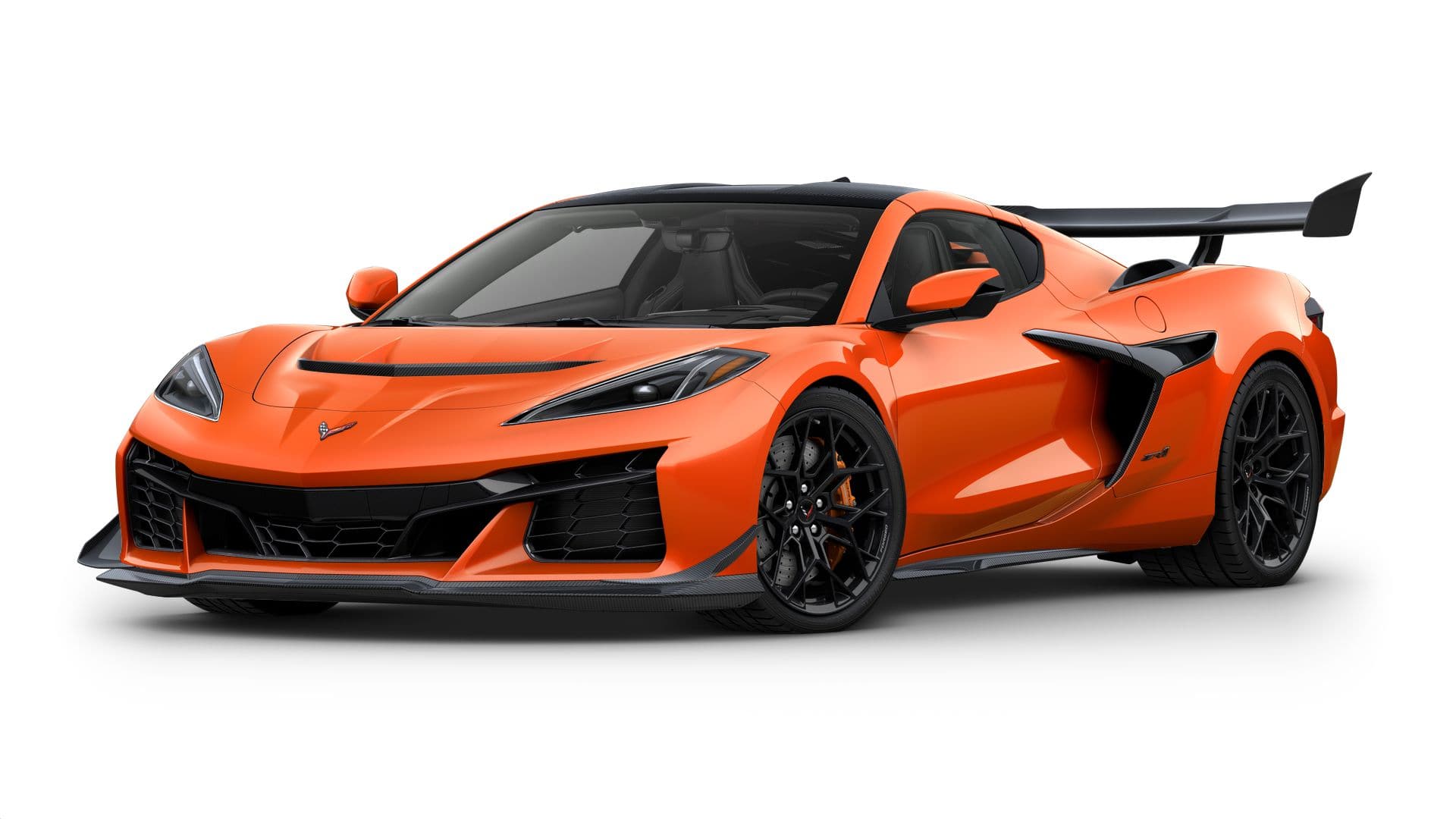 2026 Chevrolet Corvette ZR1 Coupe 1LZ's photo