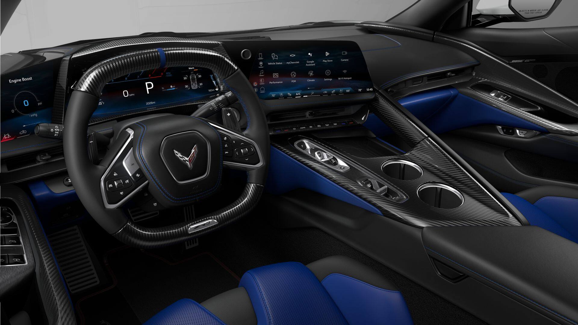 2026 Chevrolet Corvette ZR1 Base