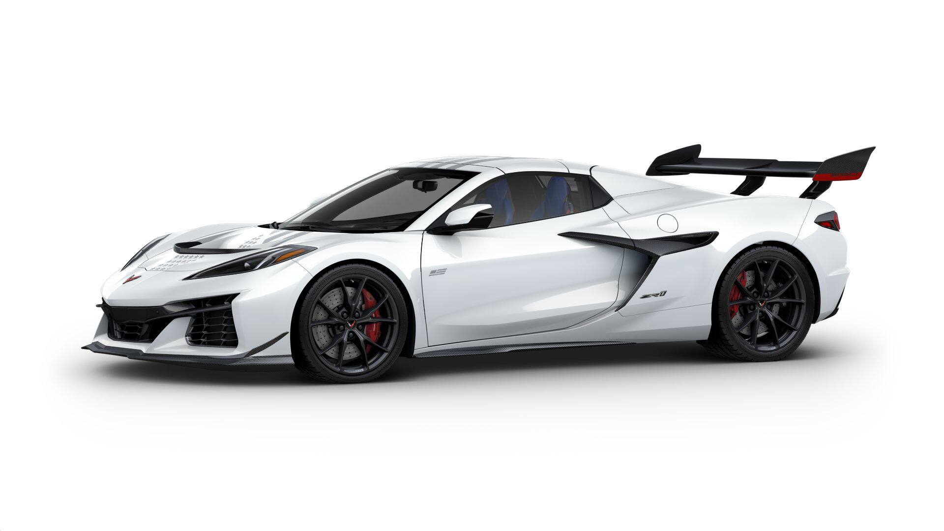 2026 Chevrolet Corvette ZR1 Base