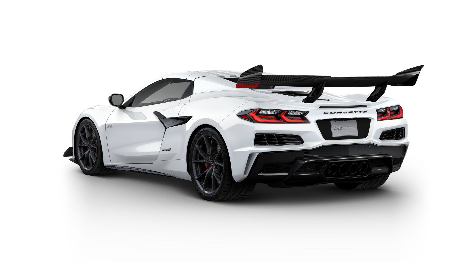 2026 Chevrolet Corvette ZR1 Base