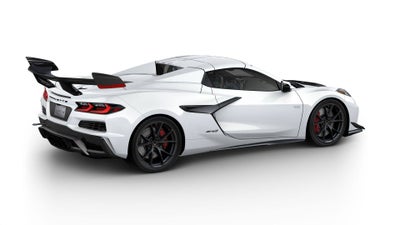 2026 Chevrolet Corvette ZR1 Base