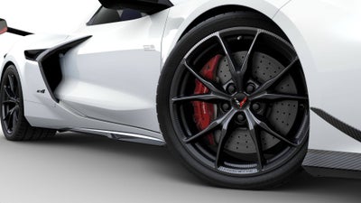 2026 Chevrolet Corvette ZR1 Base