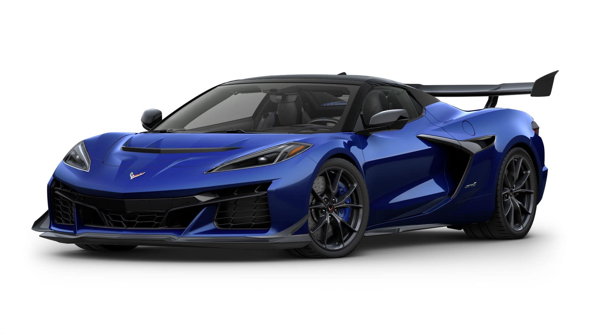 2027 Chevrolet Corvette ZR1 3LZ