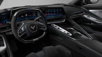 2027 Chevrolet Corvette ZR1 3LZ