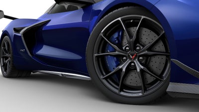 2027 Chevrolet Corvette ZR1 3LZ